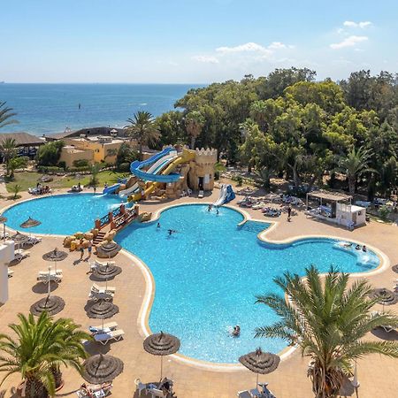 Marhaba Royal Salem - Family Only Hotell Sousse Exteriör bild