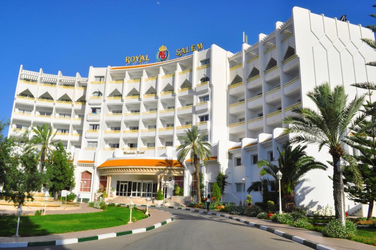 Marhaba Royal Salem - Family Only Hotell Sousse Exteriör bild