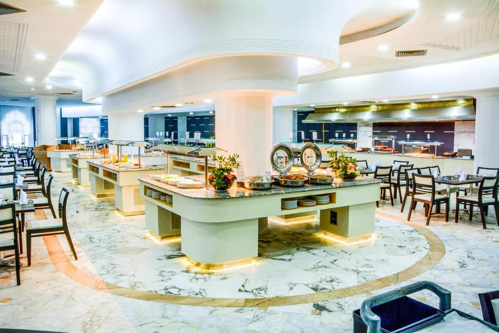 Marhaba Royal Salem - Family Only Hotell Sousse Exteriör bild
