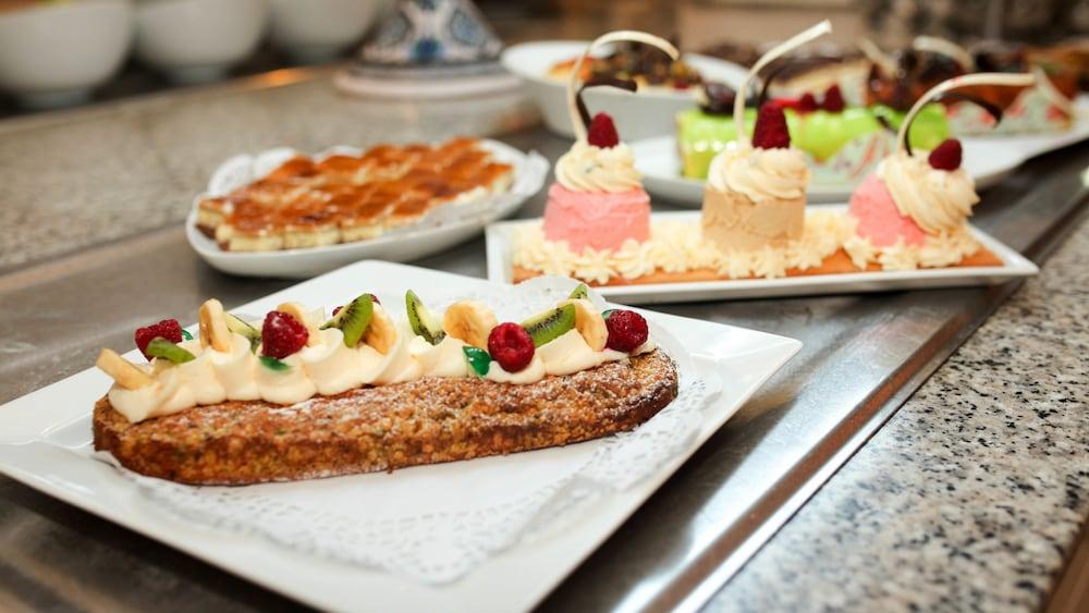 Marhaba Royal Salem - Family Only Hotell Sousse Exteriör bild