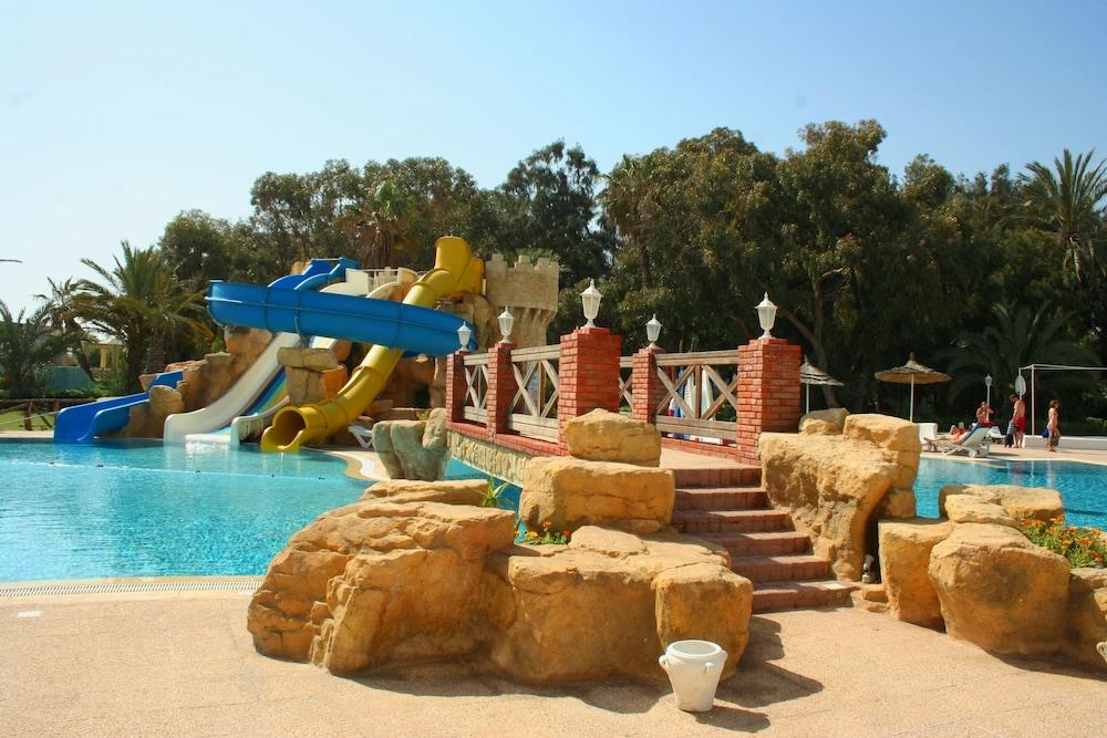 Marhaba Royal Salem - Family Only Hotell Sousse Exteriör bild