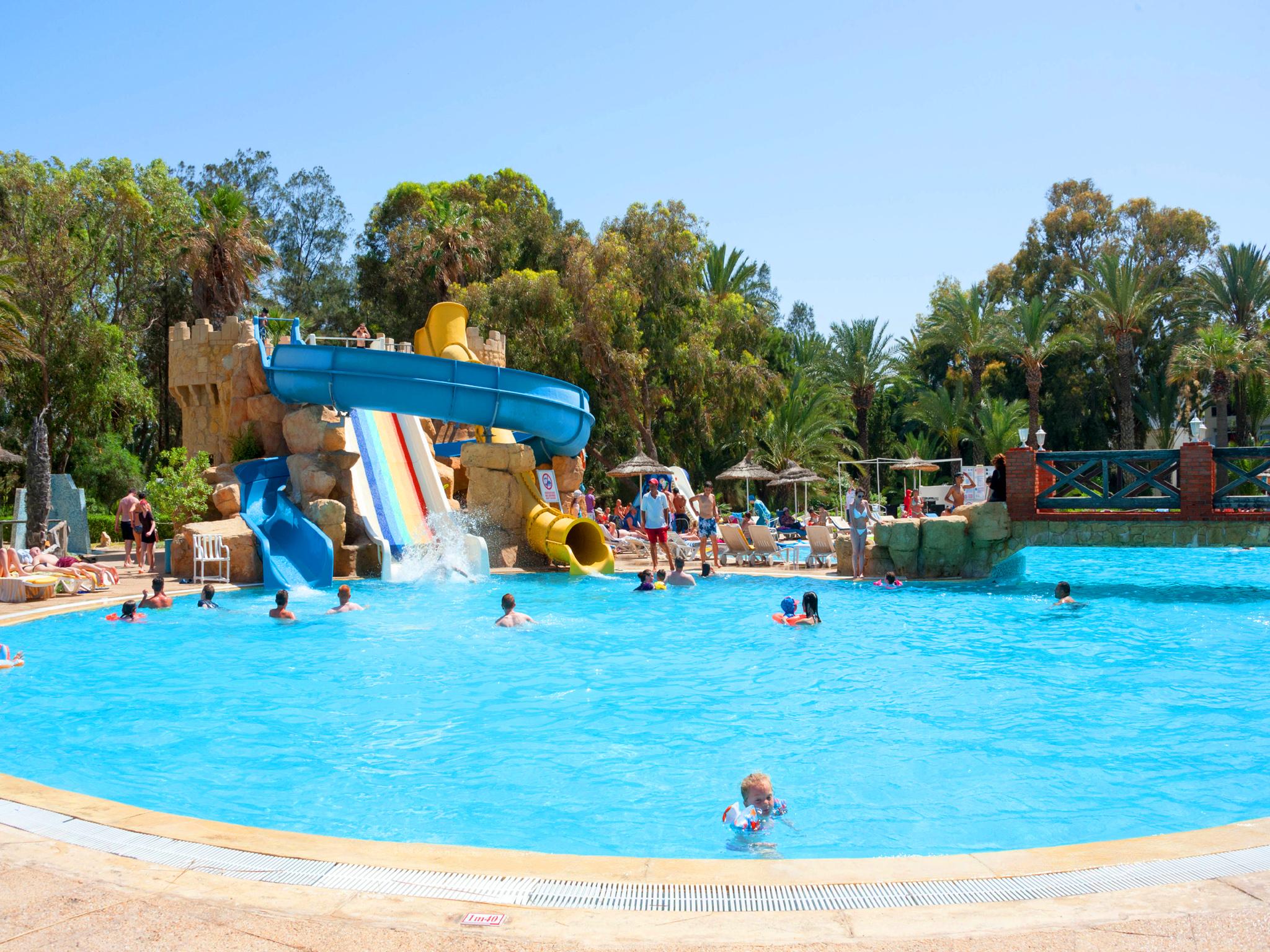 Marhaba Royal Salem - Family Only Hotell Sousse Exteriör bild