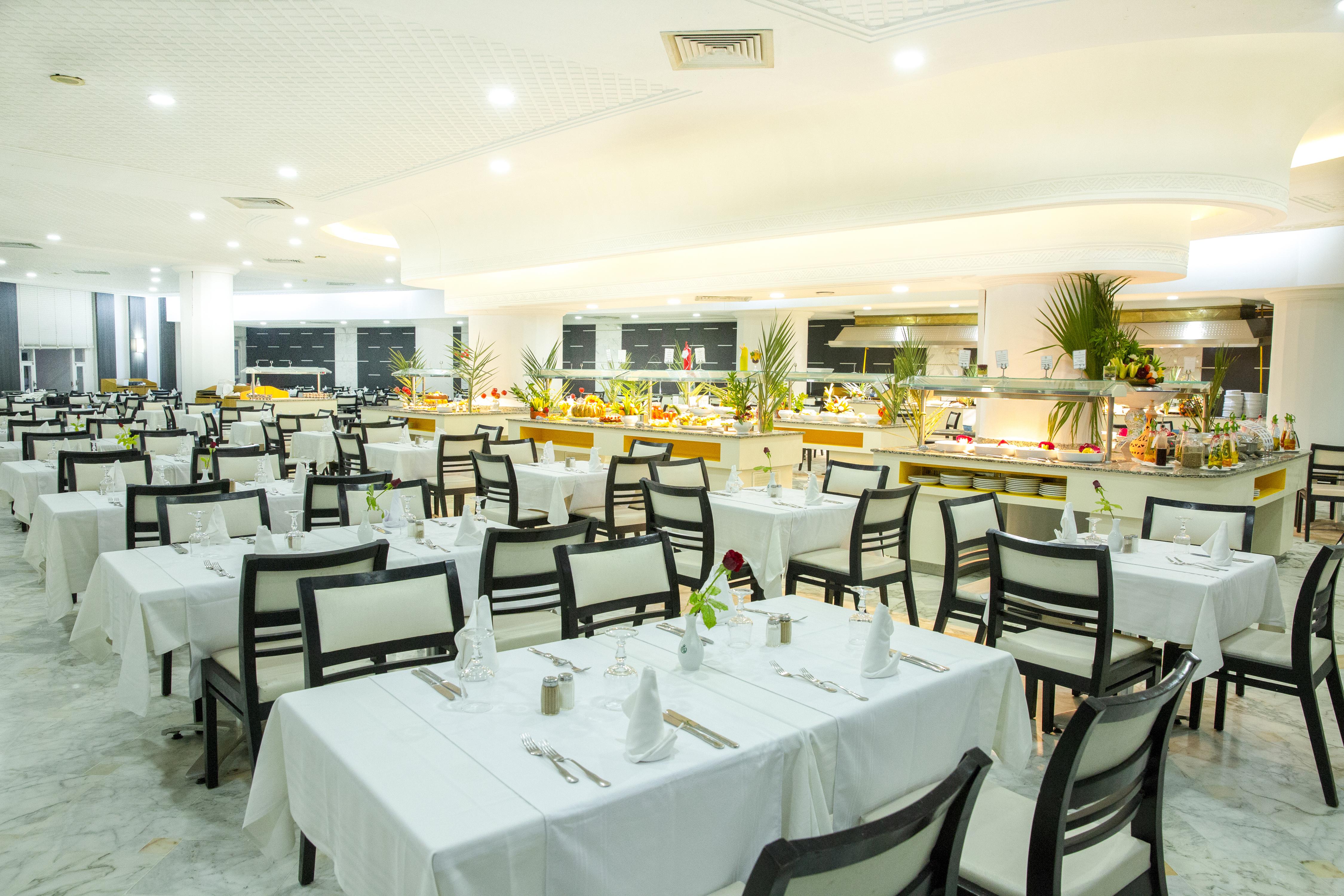 Marhaba Royal Salem - Family Only Hotell Sousse Exteriör bild