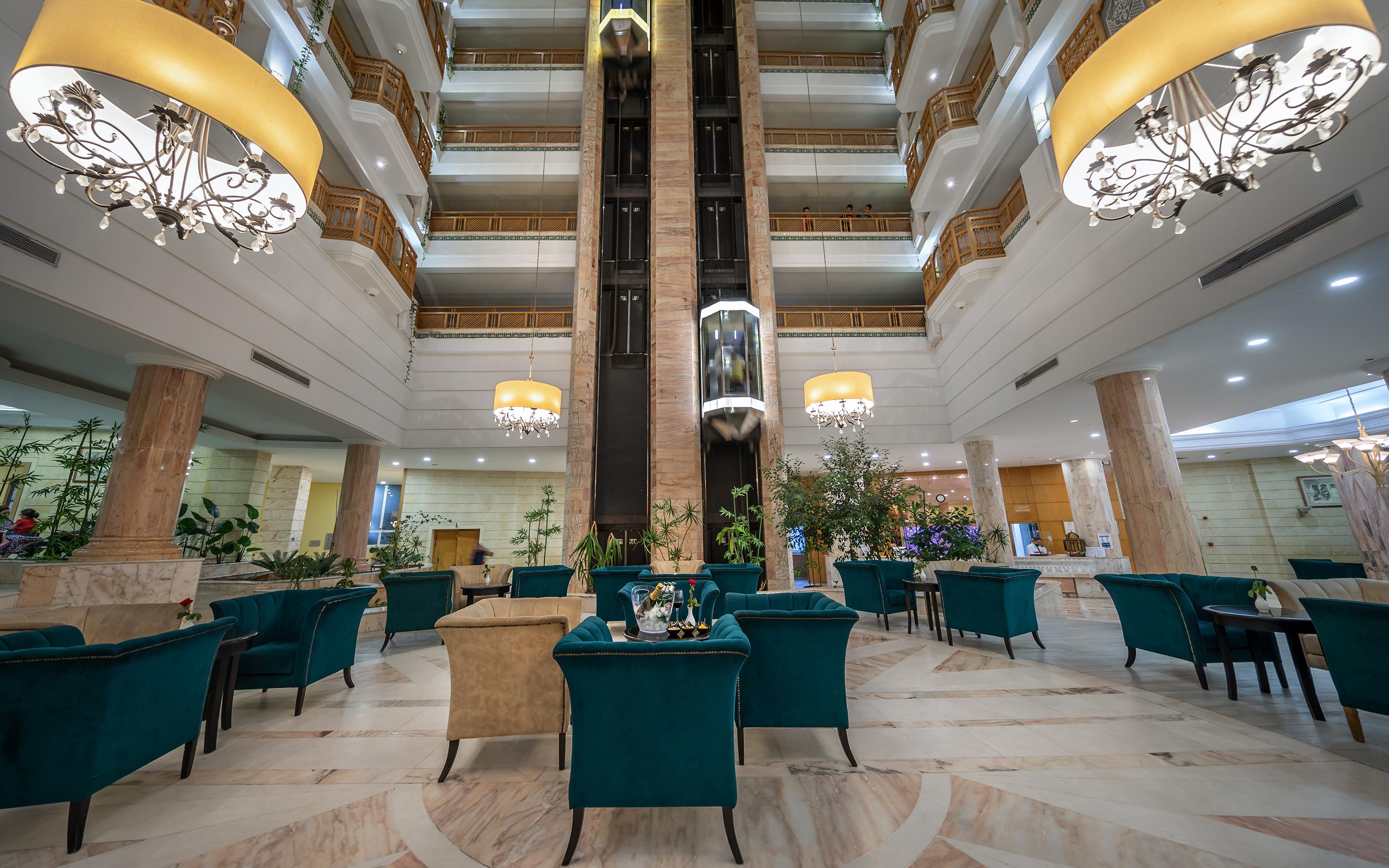 Marhaba Royal Salem - Family Only Hotell Sousse Exteriör bild