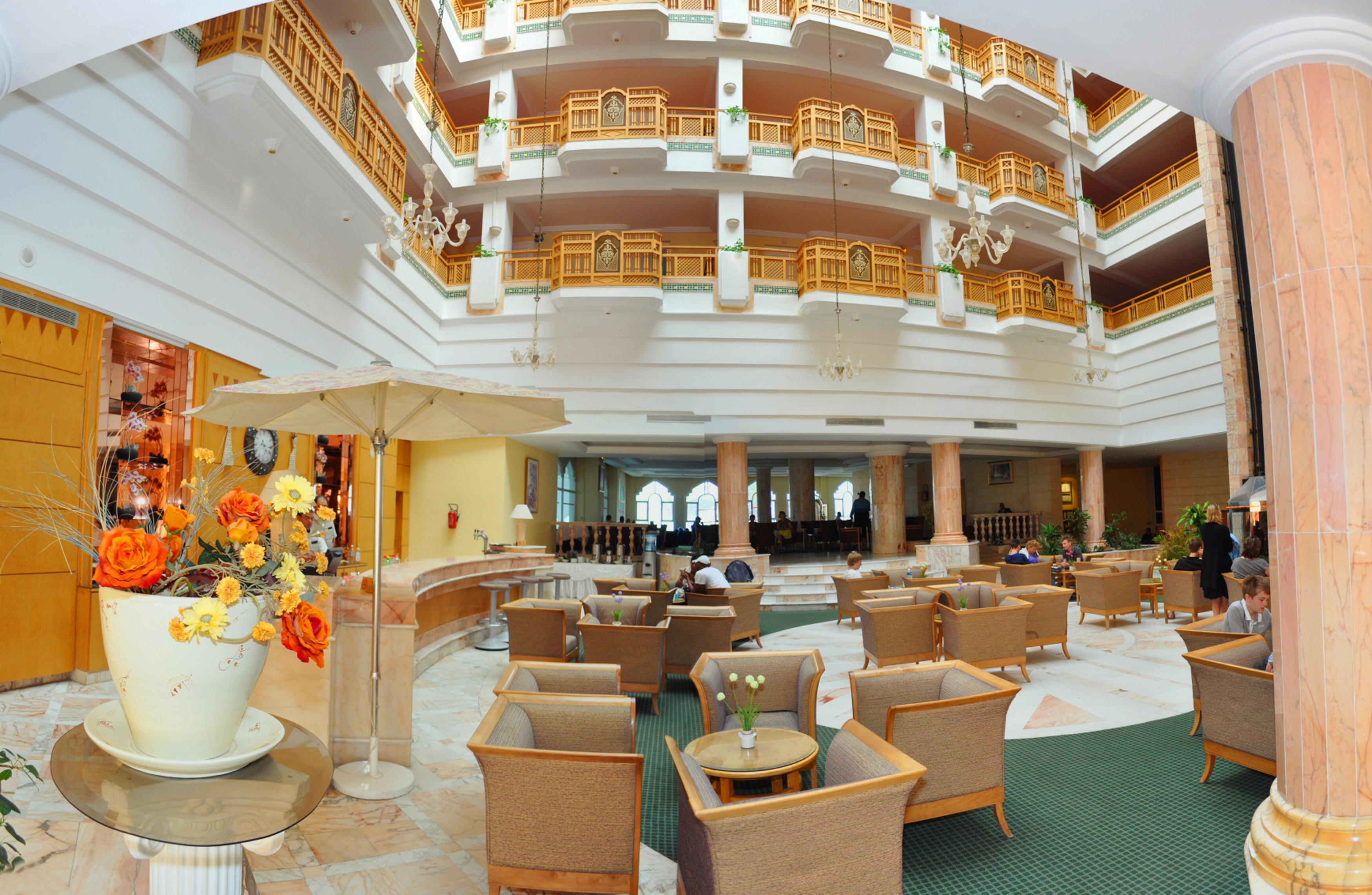 Marhaba Royal Salem - Family Only Hotell Sousse Exteriör bild