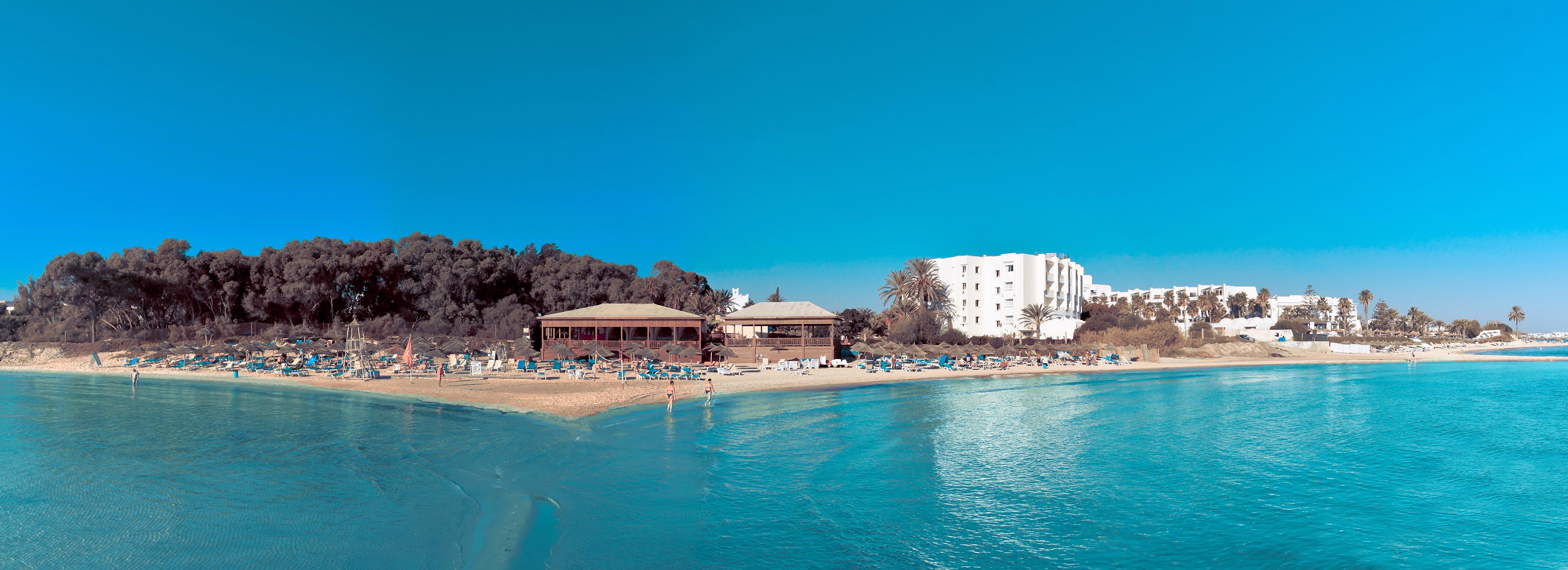 Marhaba Royal Salem - Family Only Hotell Sousse Exteriör bild