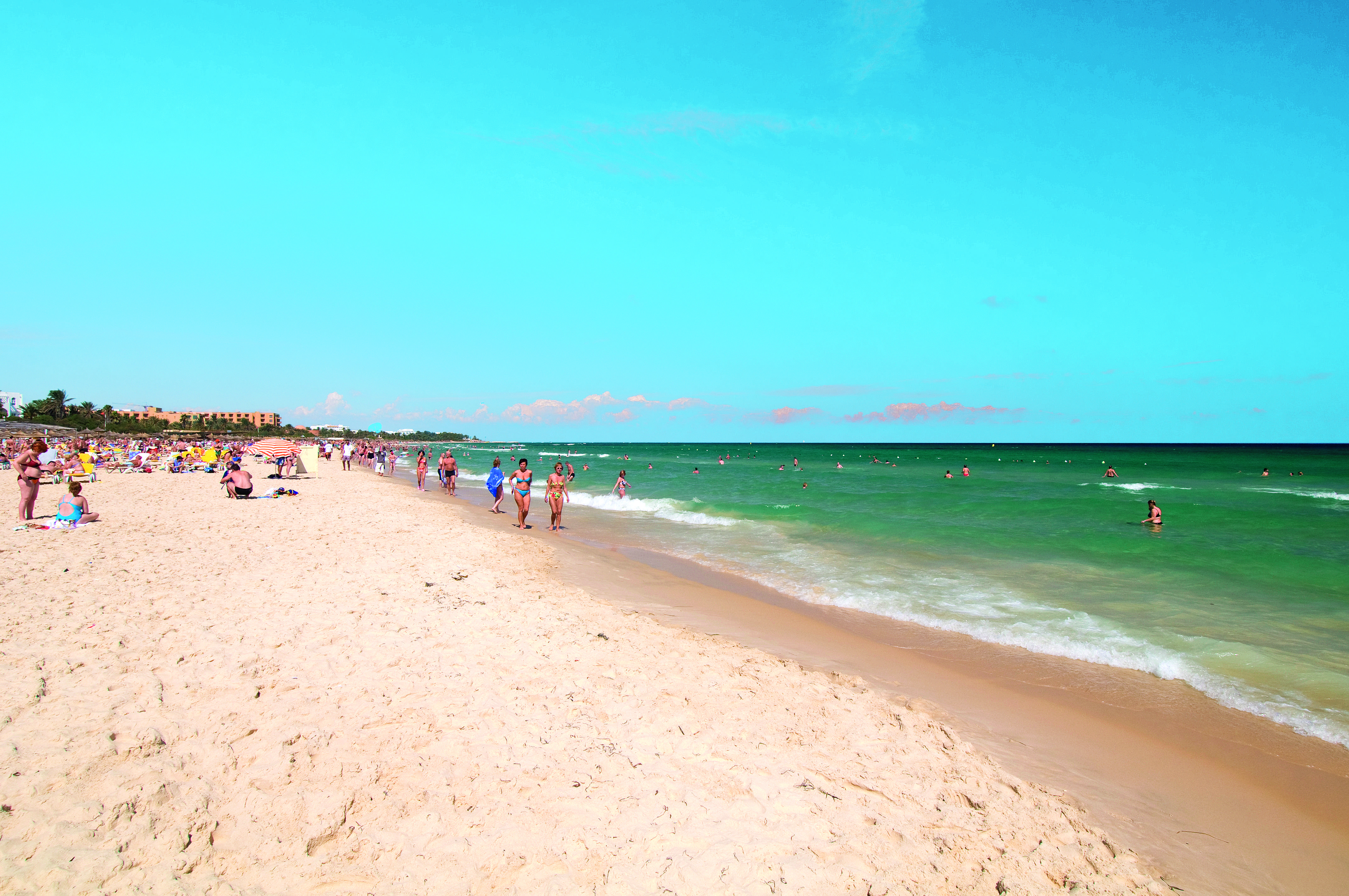 Marhaba Royal Salem - Family Only Hotell Sousse Exteriör bild