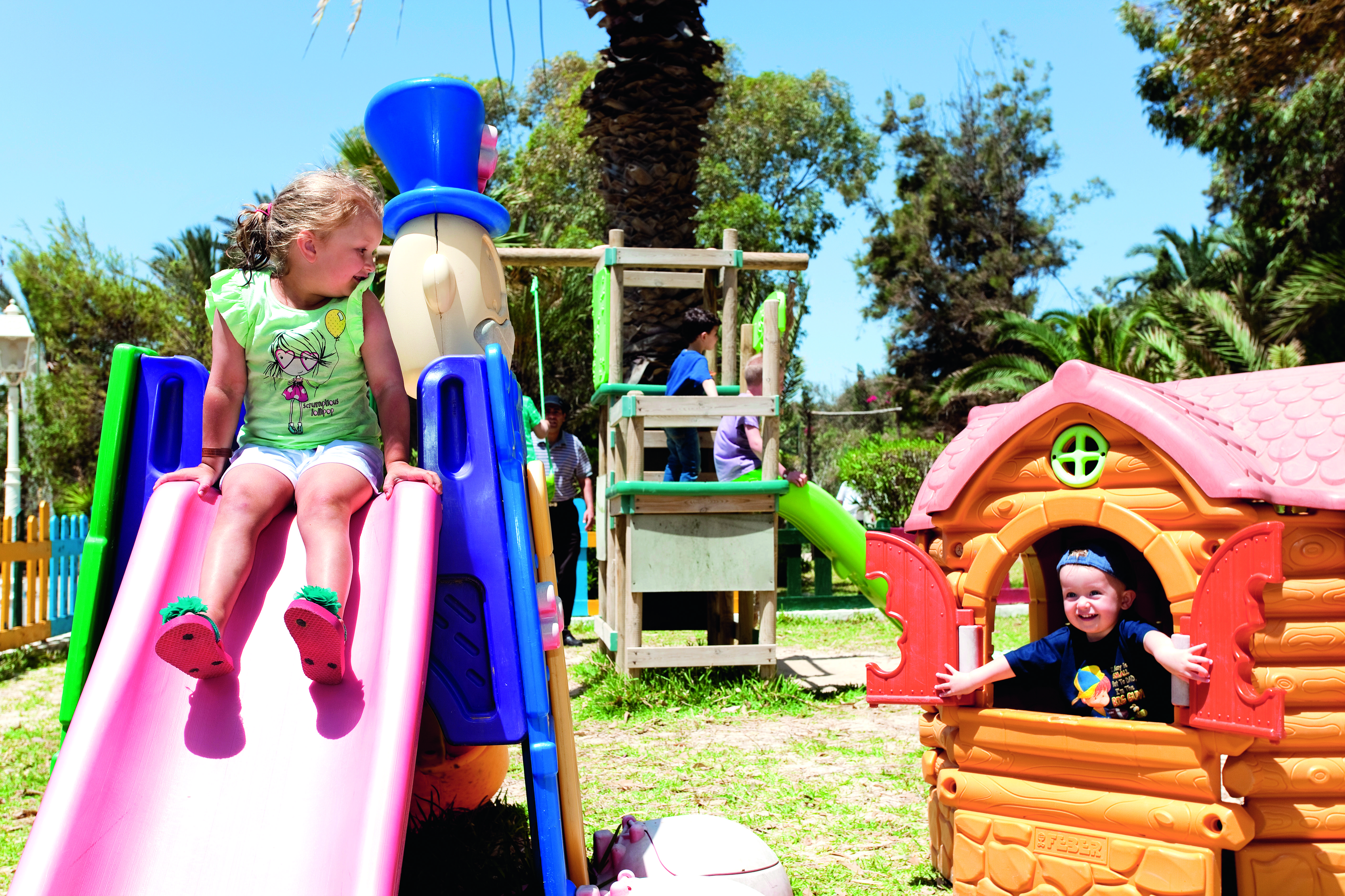 Marhaba Royal Salem - Family Only Hotell Sousse Exteriör bild