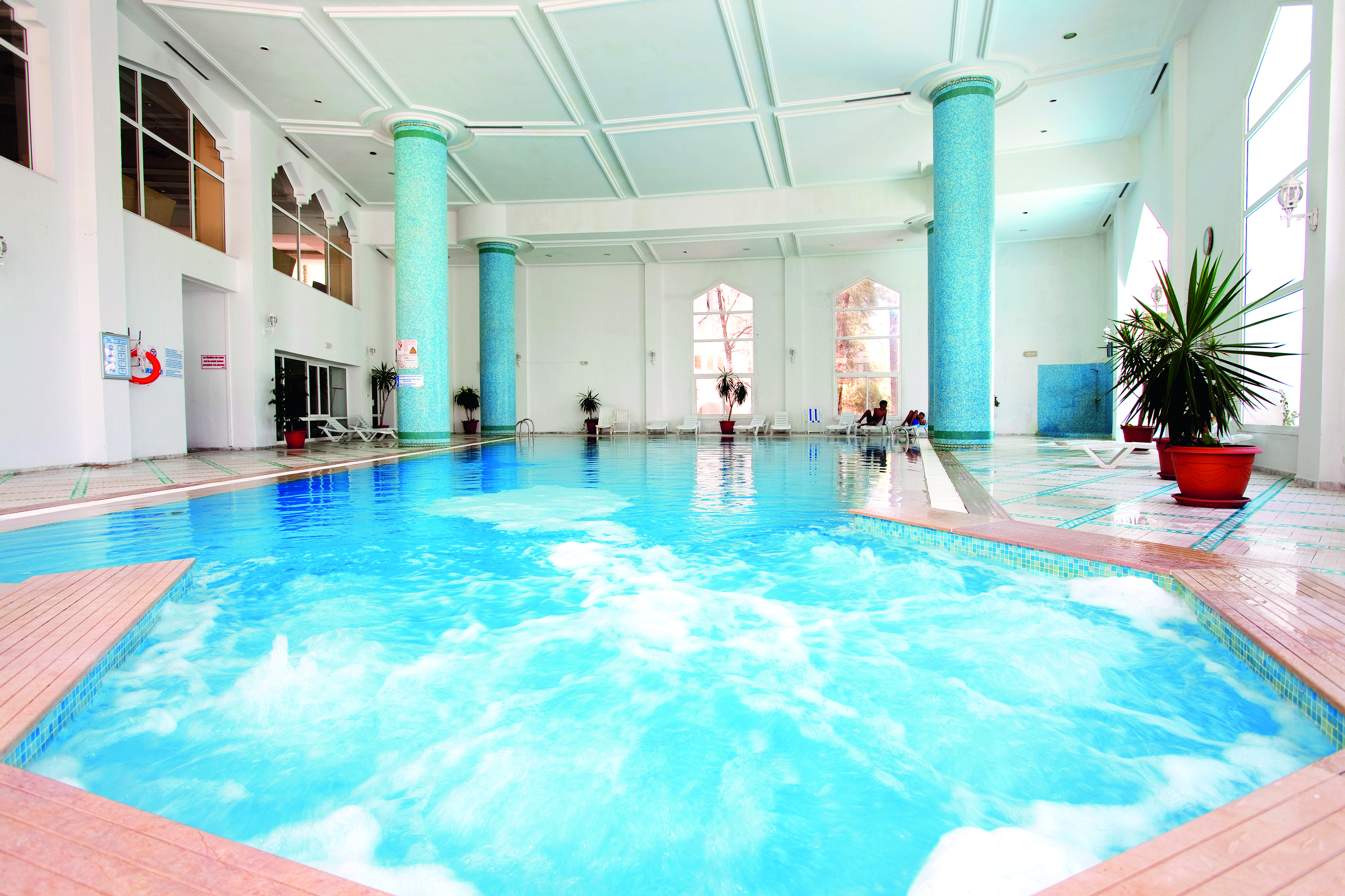 Marhaba Royal Salem - Family Only Hotell Sousse Exteriör bild