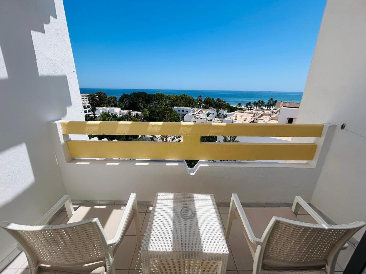 Marhaba Royal Salem - Family Only Hotell Sousse Exteriör bild