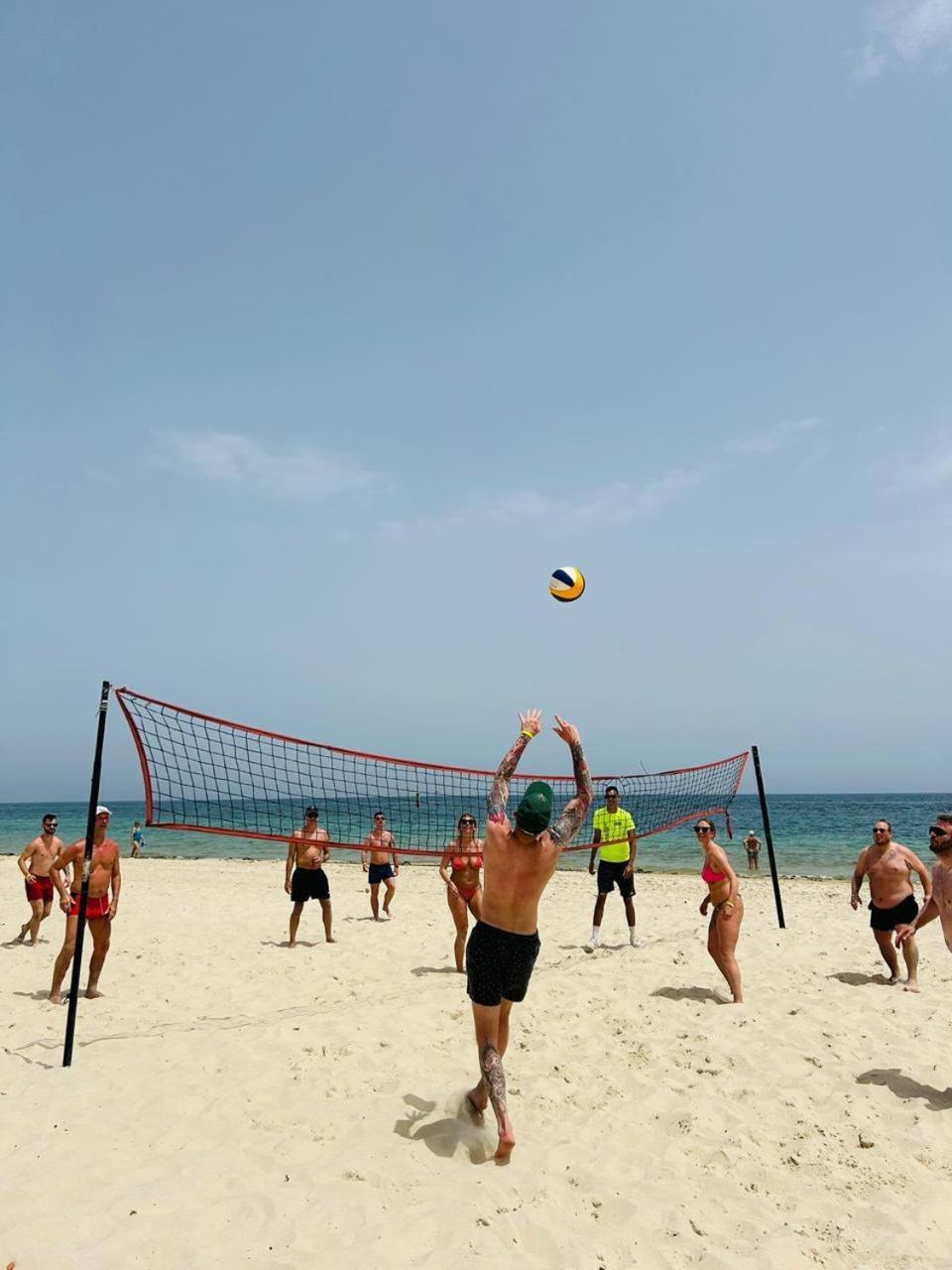 Marhaba Royal Salem - Family Only Hotell Sousse Exteriör bild