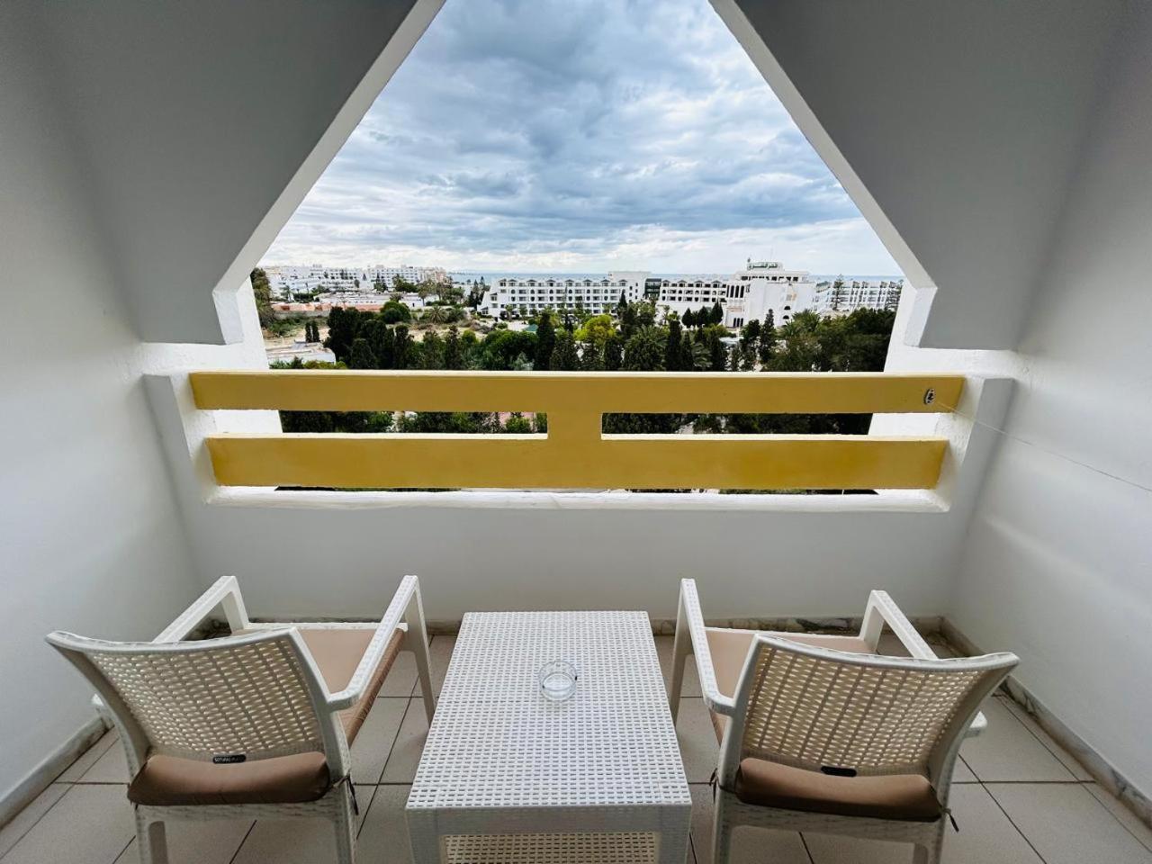 Marhaba Royal Salem - Family Only Hotell Sousse Exteriör bild
