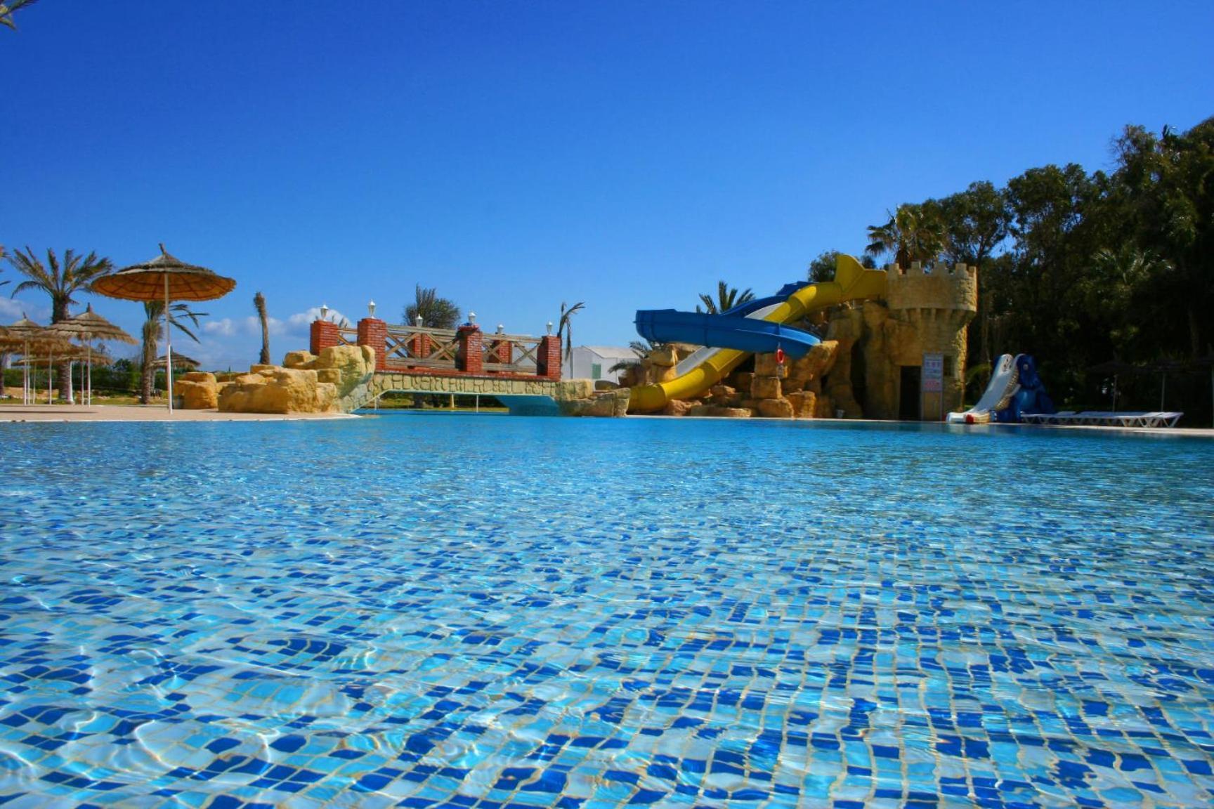 Marhaba Royal Salem - Family Only Hotell Sousse Exteriör bild