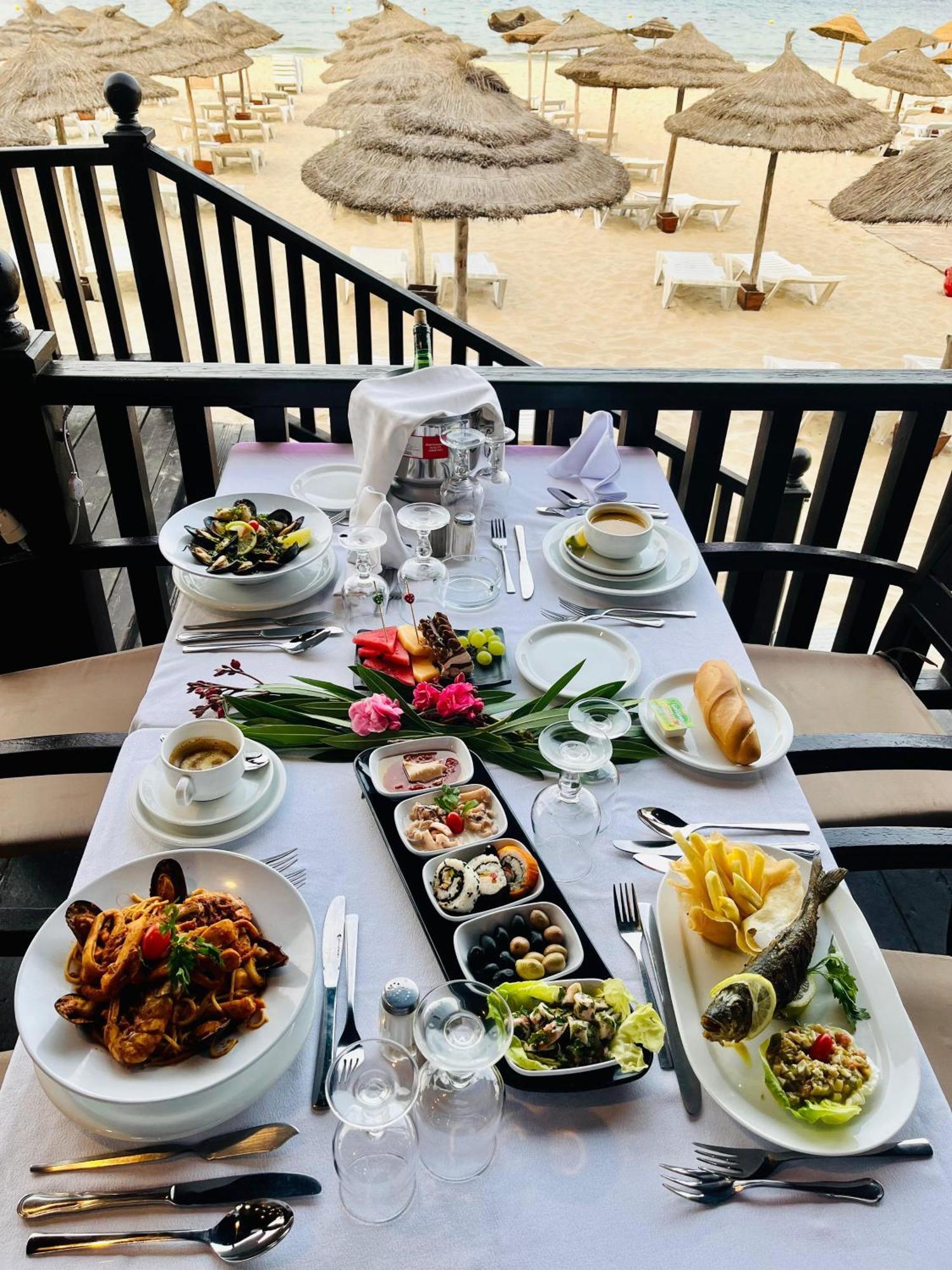 Marhaba Royal Salem - Family Only Hotell Sousse Exteriör bild