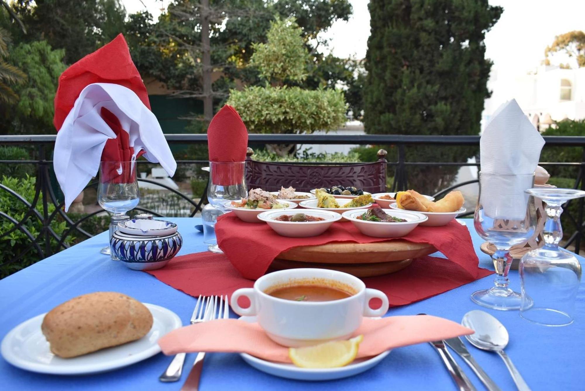 Marhaba Royal Salem - Family Only Hotell Sousse Exteriör bild