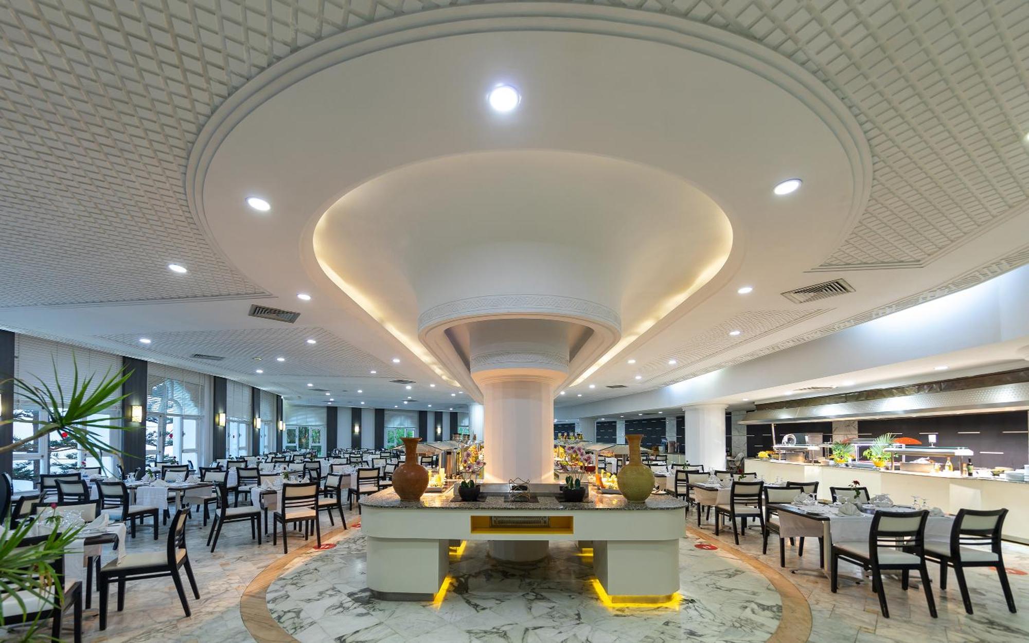 Marhaba Royal Salem - Family Only Hotell Sousse Exteriör bild
