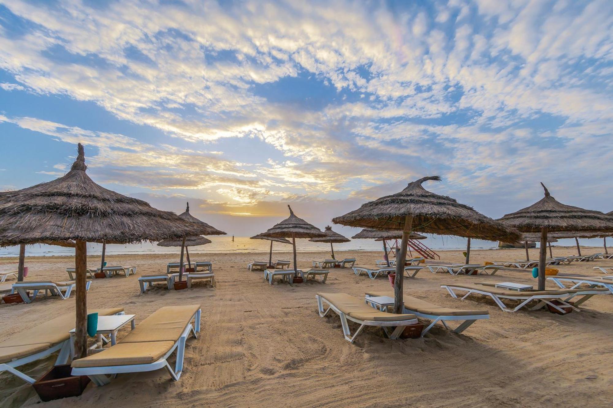 Marhaba Royal Salem - Family Only Hotell Sousse Exteriör bild