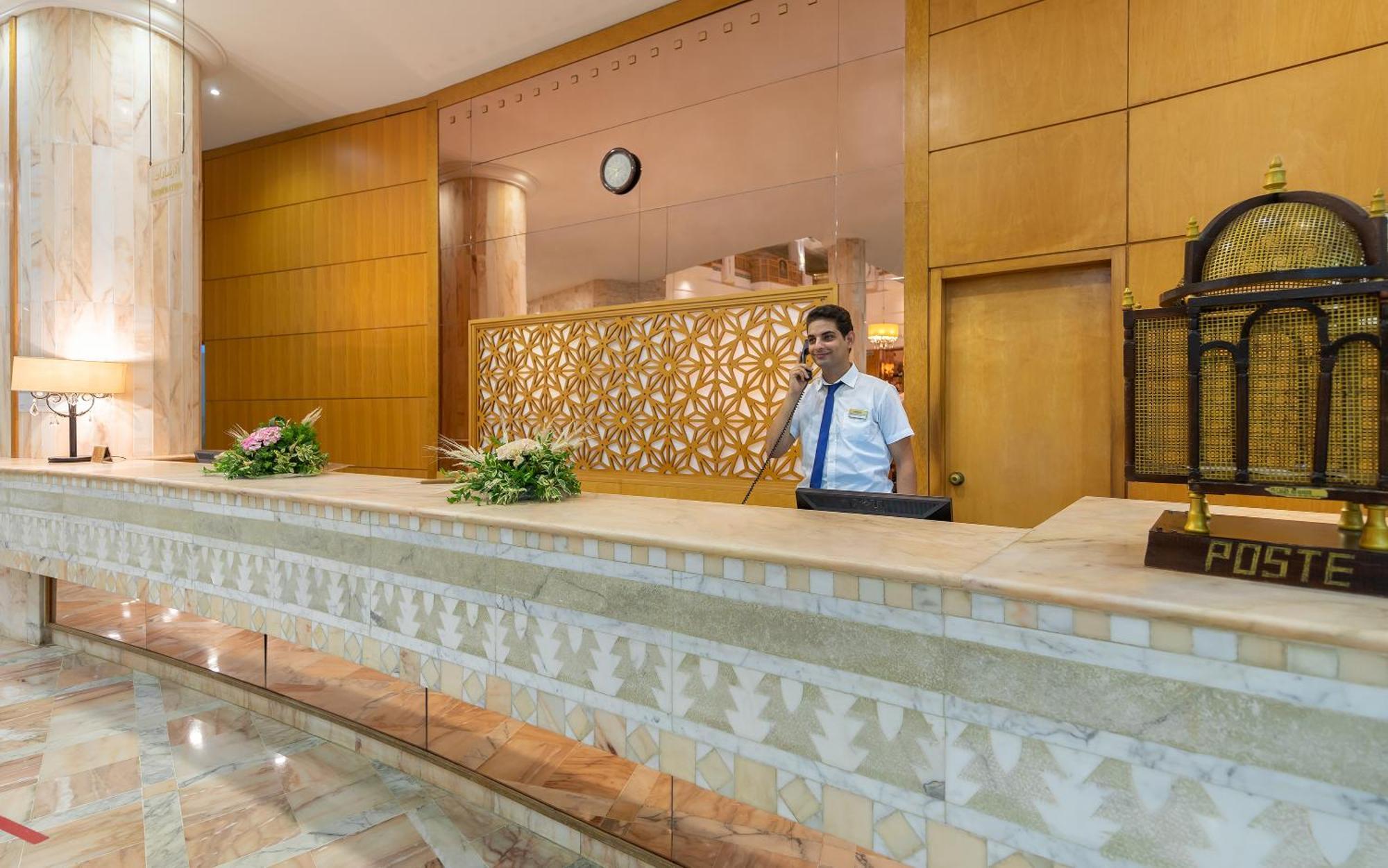 Marhaba Royal Salem - Family Only Hotell Sousse Exteriör bild