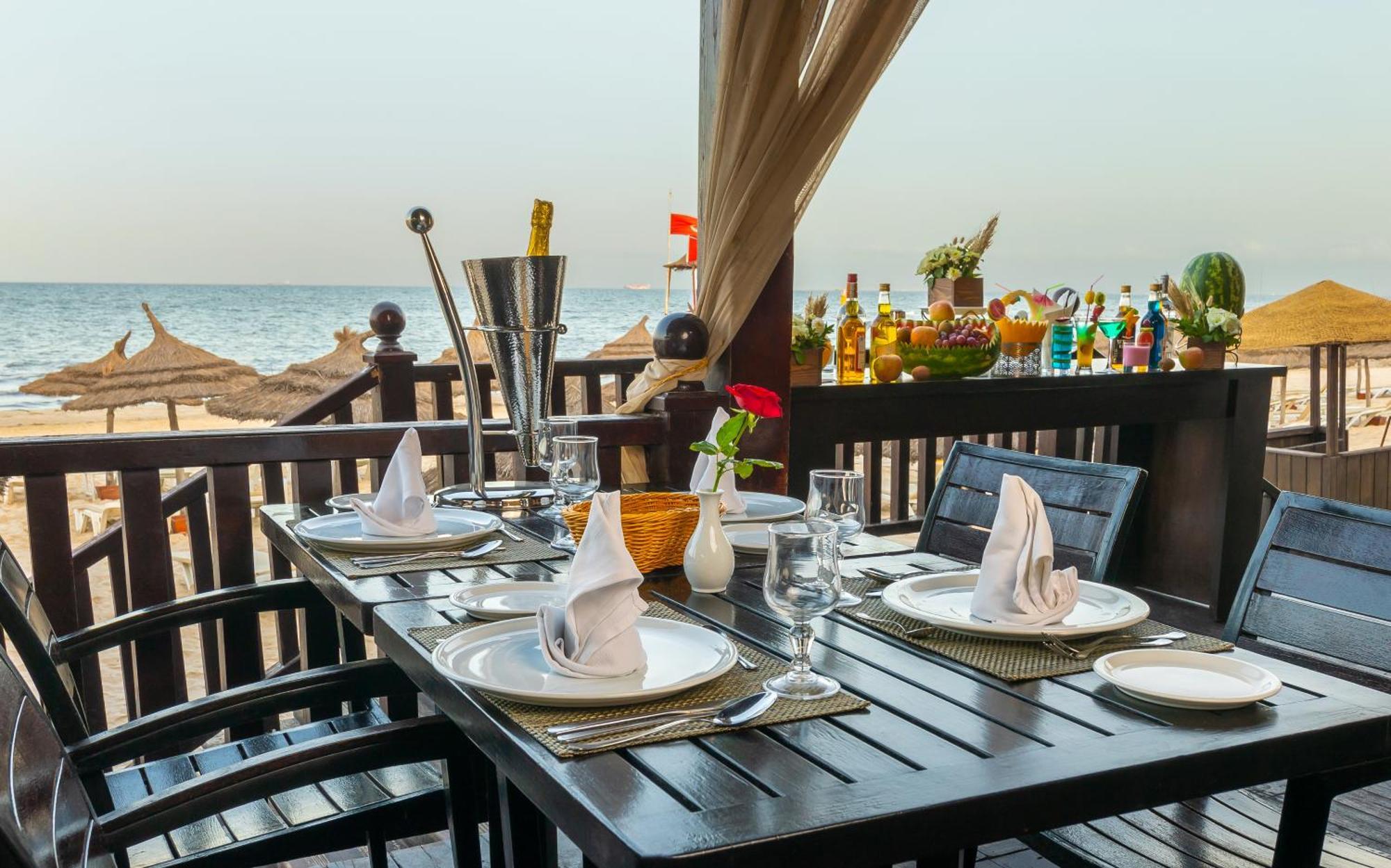 Marhaba Royal Salem - Family Only Hotell Sousse Exteriör bild