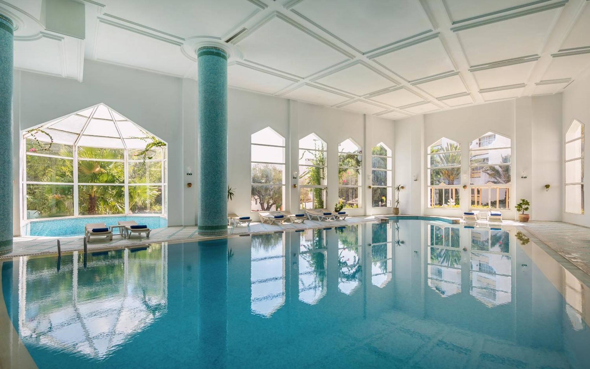Marhaba Royal Salem - Family Only Hotell Sousse Exteriör bild
