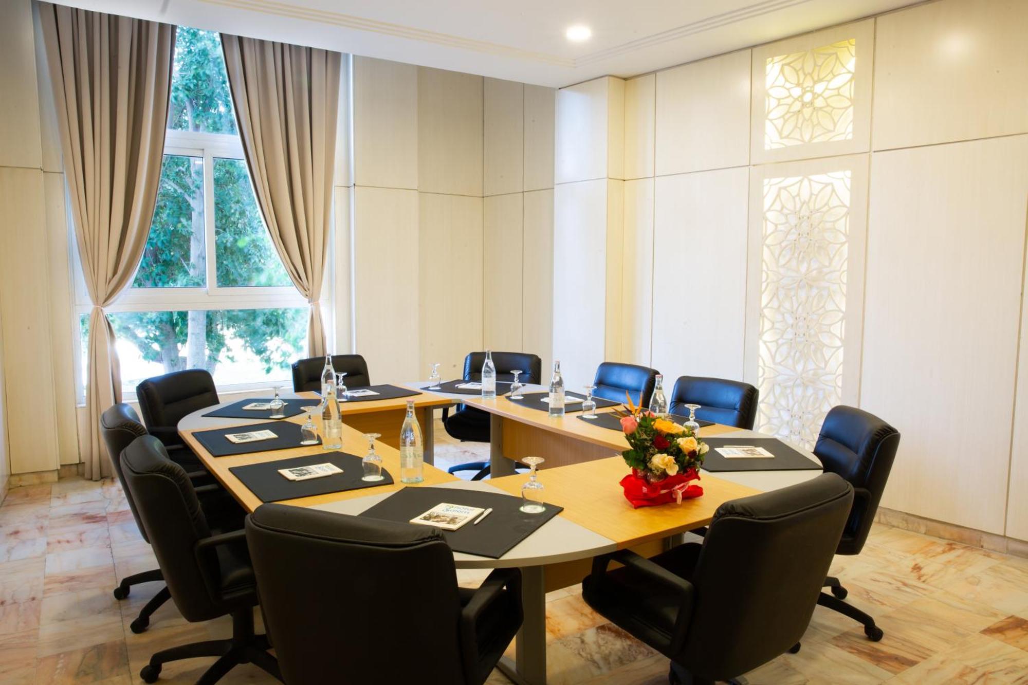 Marhaba Royal Salem - Family Only Hotell Sousse Exteriör bild