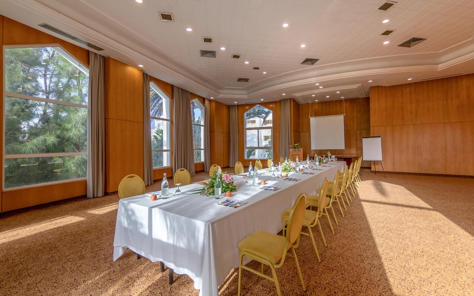 Marhaba Royal Salem - Family Only Hotell Sousse Exteriör bild