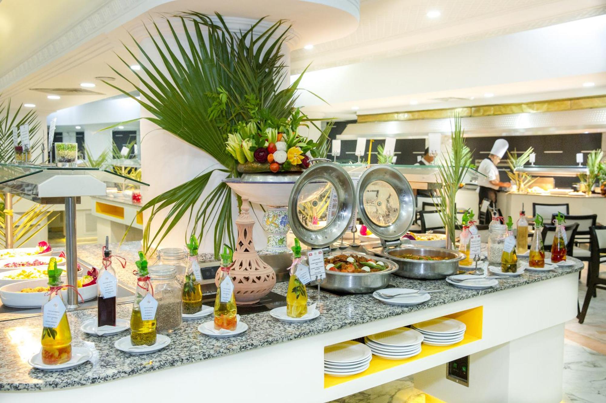 Marhaba Royal Salem - Family Only Hotell Sousse Exteriör bild