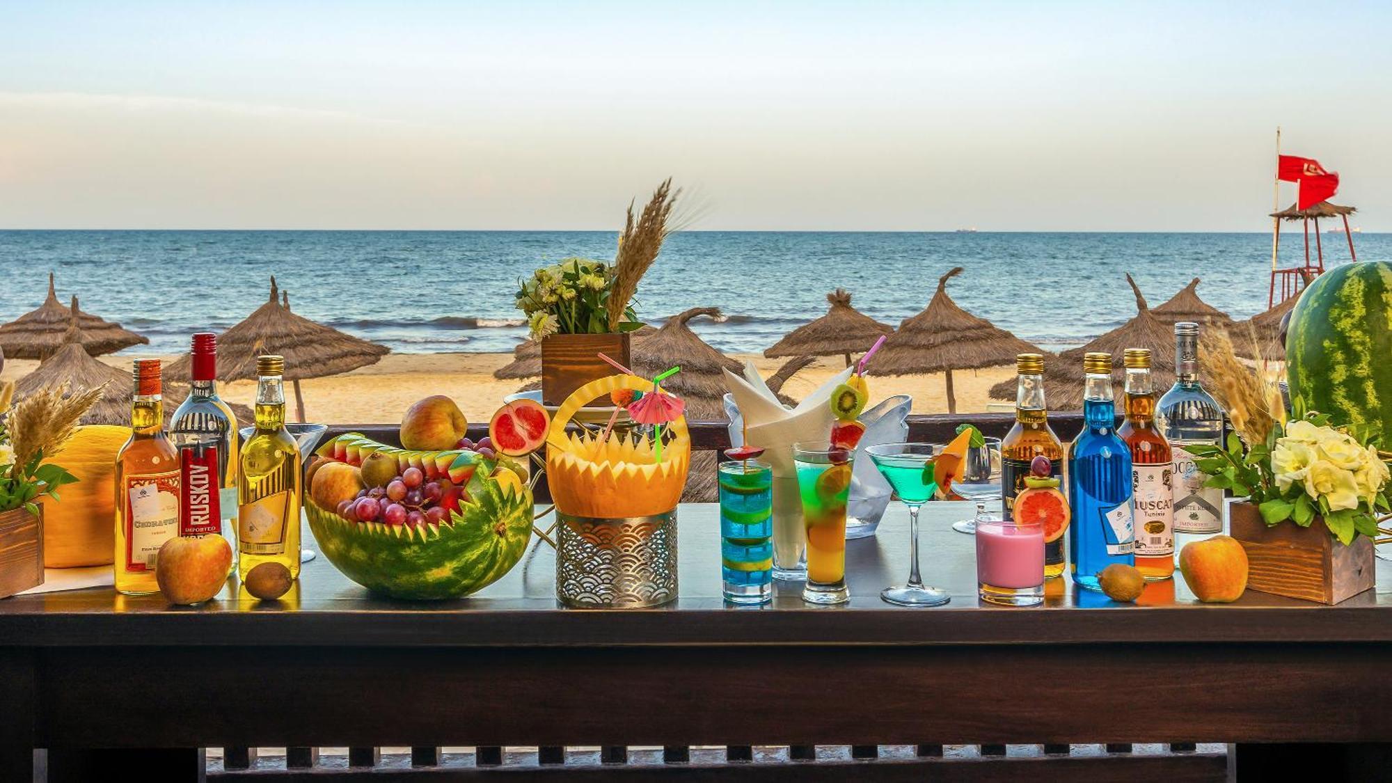 Marhaba Royal Salem - Family Only Hotell Sousse Exteriör bild
