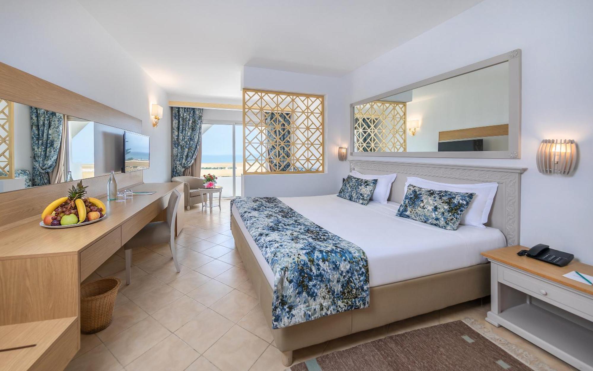 Marhaba Royal Salem - Family Only Hotell Sousse Exteriör bild
