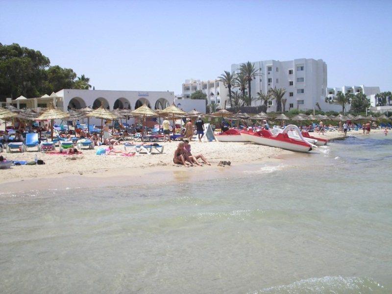 Marhaba Royal Salem - Family Only Hotell Sousse Exteriör bild