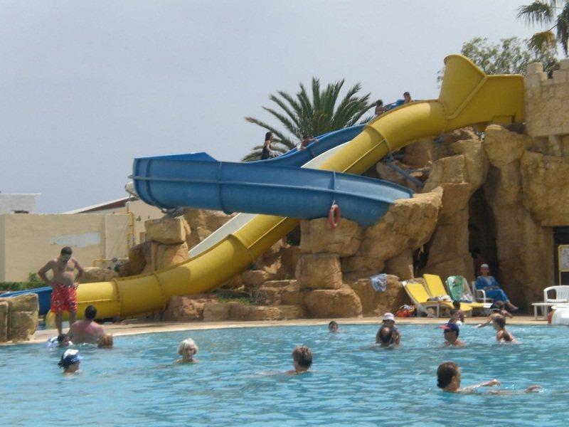 Marhaba Royal Salem - Family Only Hotell Sousse Exteriör bild