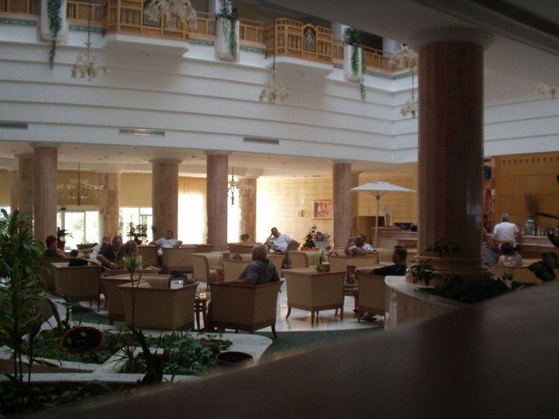 Marhaba Royal Salem - Family Only Hotell Sousse Exteriör bild