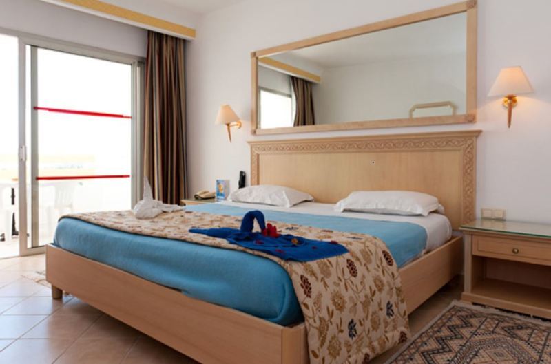Marhaba Royal Salem - Family Only Hotell Sousse Exteriör bild