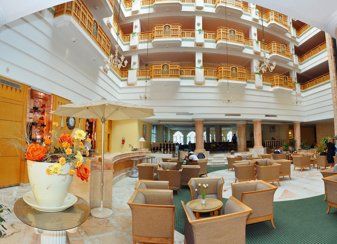 Marhaba Royal Salem - Family Only Hotell Sousse Exteriör bild