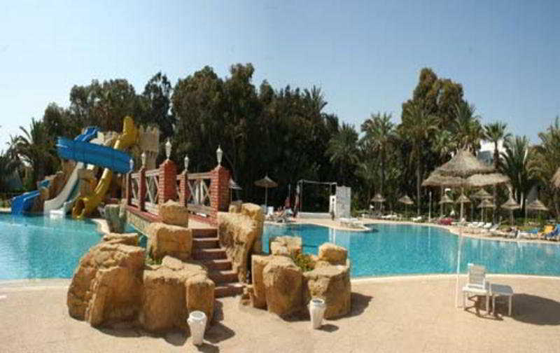 Marhaba Royal Salem - Family Only Hotell Sousse Exteriör bild