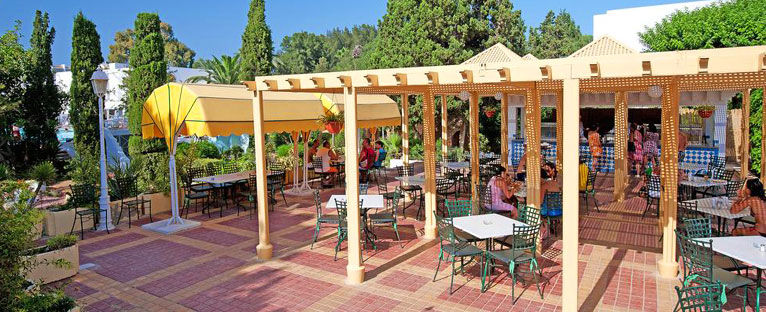 Marhaba Royal Salem - Family Only Hotell Sousse Exteriör bild