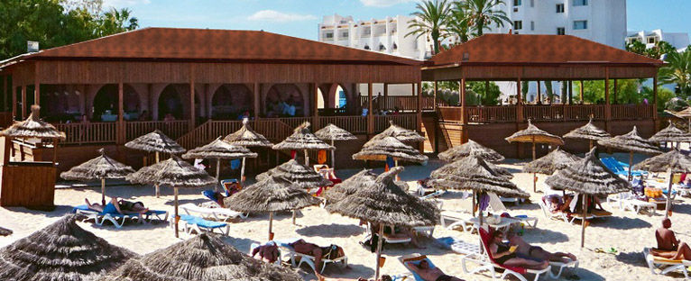 Marhaba Royal Salem - Family Only Hotell Sousse Exteriör bild
